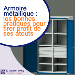 Armoire métallique