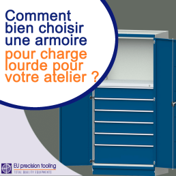 armoire pour charge lourde