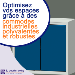 commodes industrielles