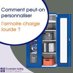 armoire charge lourde